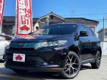 2018 Toyota Harrier Hybrid