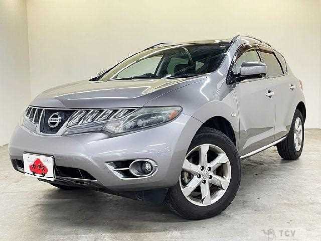 2008 Nissan Murano