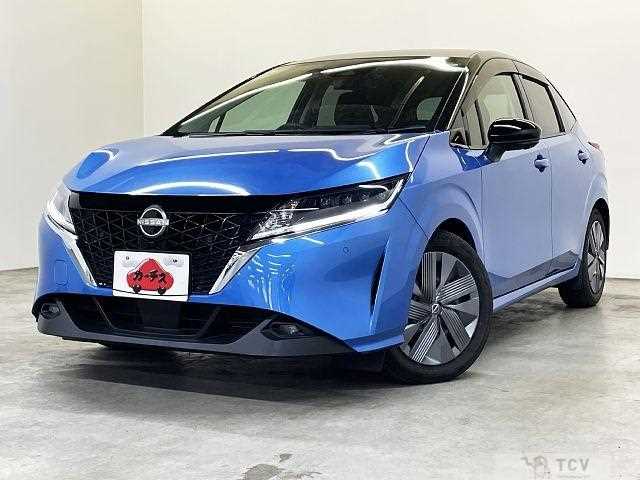 2021 Nissan Note
