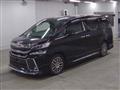 2015 Toyota Vellfire