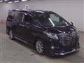 2017 Toyota Alphard G