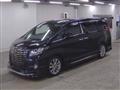 2017 Toyota Alphard G