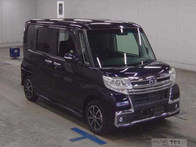 2017 Daihatsu Tanto