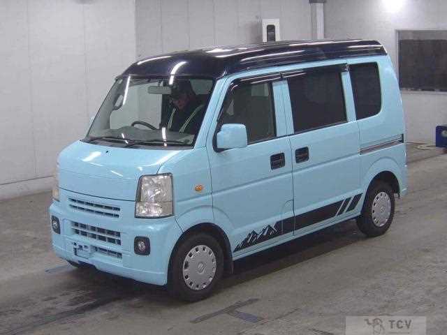 2012 Suzuki Every