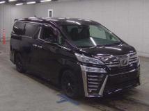 2019 Toyota Vellfire