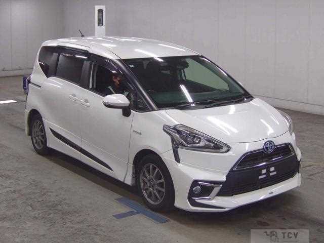 2016 Toyota Sienta