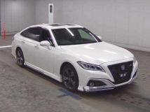 2020 Toyota Crown Hybrid