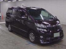 2014 Toyota Vellfire