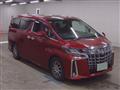 2018 Toyota Alphard G