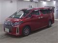 2018 Toyota Alphard G