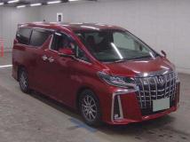 2018 Toyota Alphard G