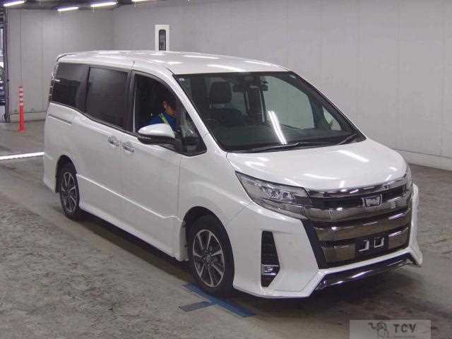 2019 Toyota Noah