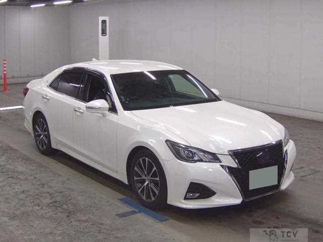 2015 Toyota Crown