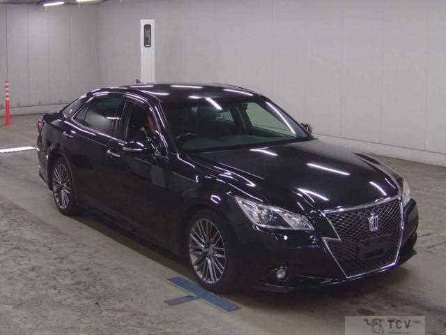 2013 Toyota Crown