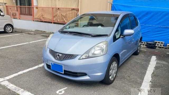 2009 Honda Fit