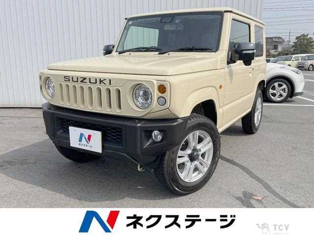 2024 Suzuki Jimny