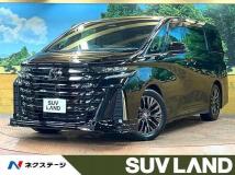 2023 Toyota Vellfire