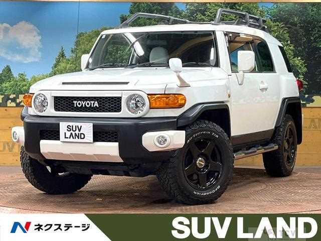 2015 Toyota FJ Cruiser