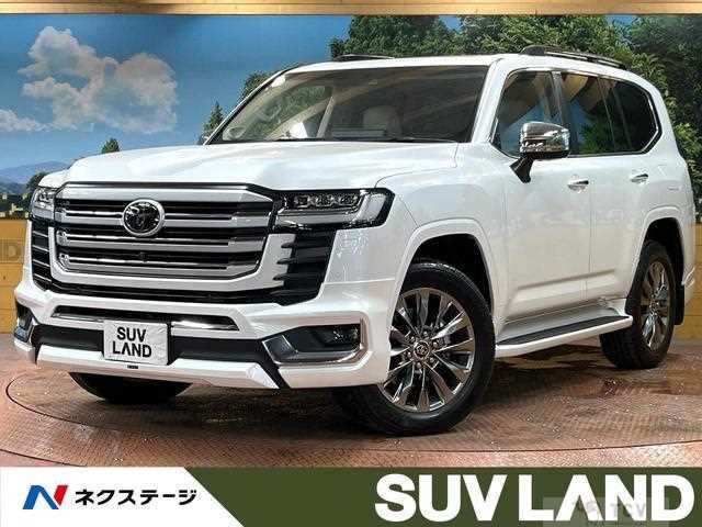 2023 Toyota Land Cruiser