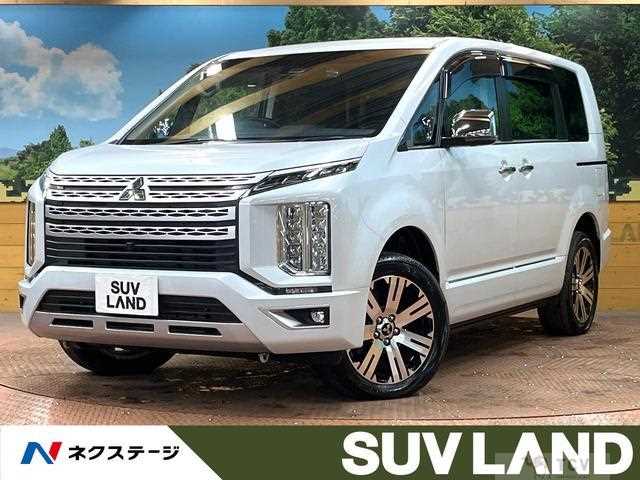 2024 Mitsubishi Delica D5