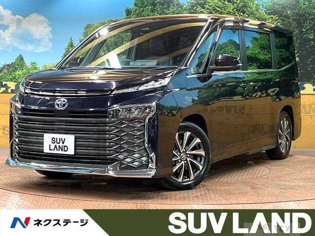 2023 Toyota Voxy
