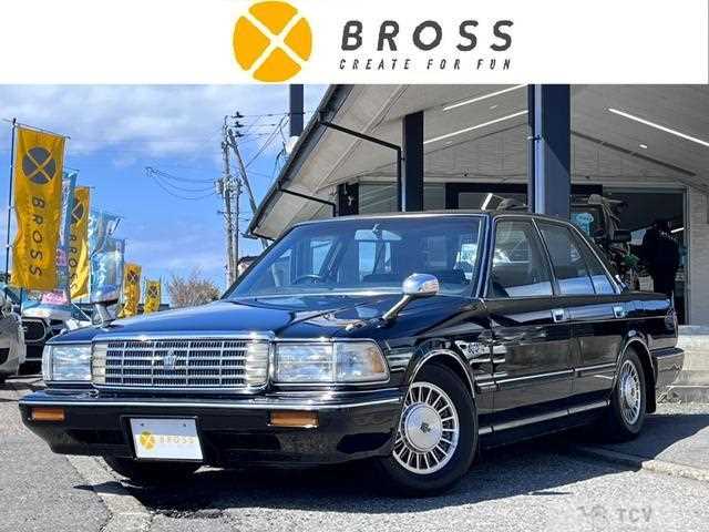 1991 Toyota Crown