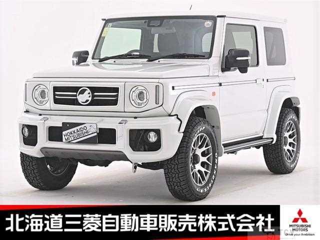 2024 Suzuki Jimny Sierra