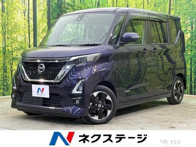 2021 Nissan ROOX