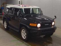 2013 Toyota FJ Cruiser