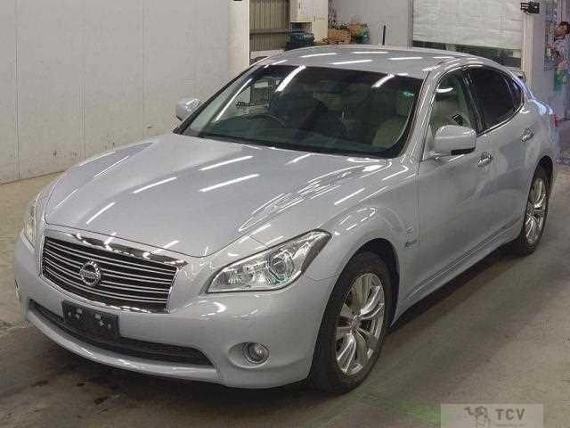 2013 Nissan Fuga