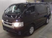 2023 Toyota Hiace Van