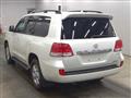 2008 Toyota Land Cruiser