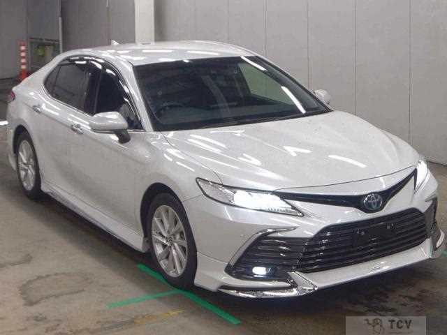 2023 Toyota Camry