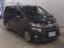 2014 Toyota Vellfire