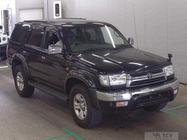 2002 Toyota Hilux Surf