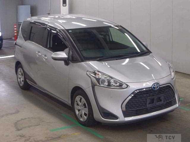 2021 Toyota Sienta