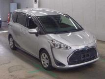 2021 Toyota Sienta