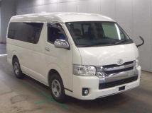 2017 Toyota Hiace Wagon