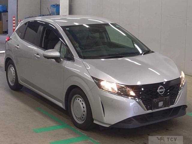 2021 Nissan Note