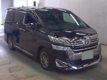 2018 Toyota Vellfire