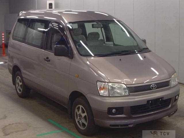 1997 Toyota Liteace Noah