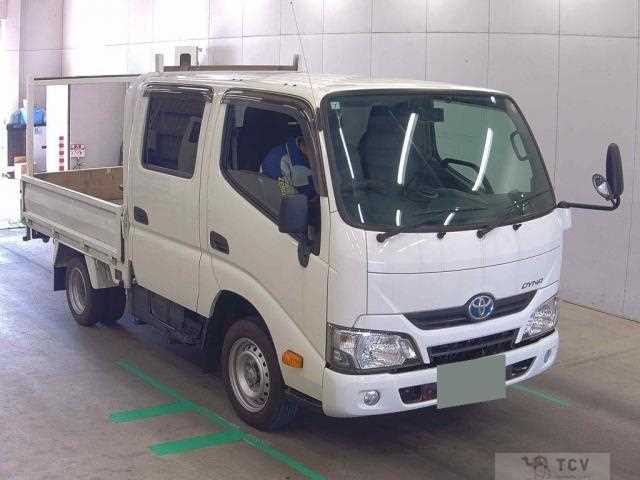 2021 Toyota Dyna Truck