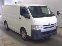 2017 Toyota Hiace Van