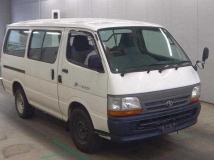 2004 Toyota Hiace Van