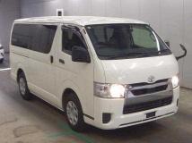 2020 Toyota Hiace Van