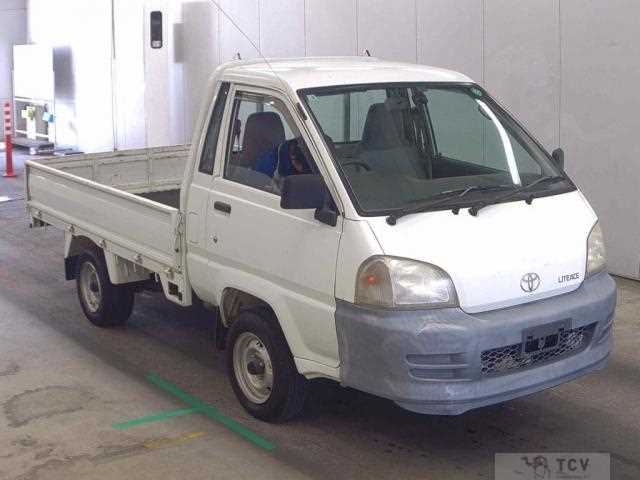 2003 Toyota Liteace Truck