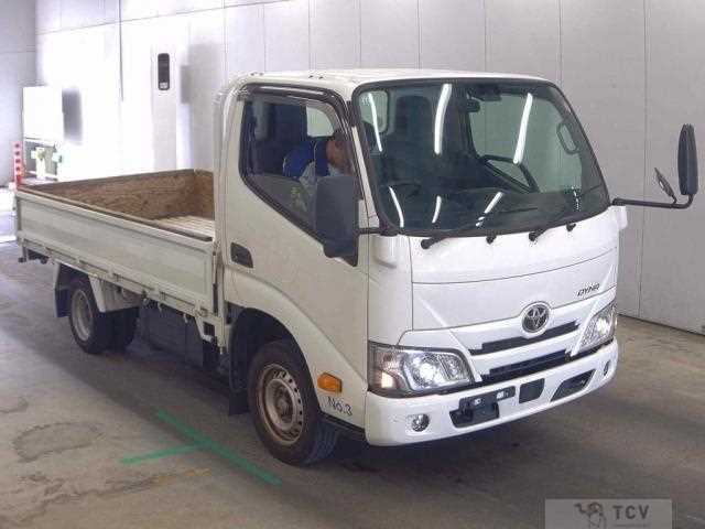 2021 Toyota Dyna Truck