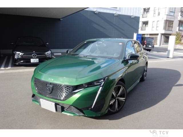 2022 Peugeot 308