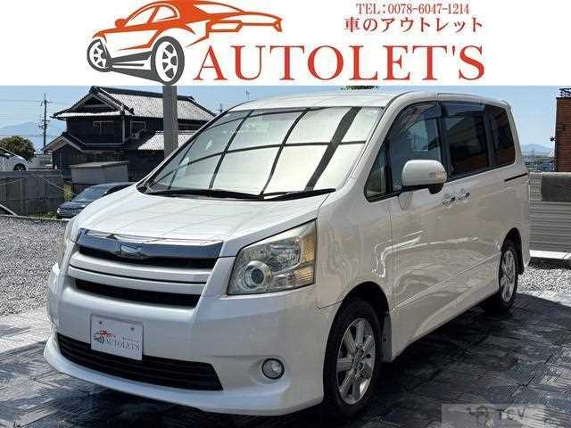 2009 Toyota Noah