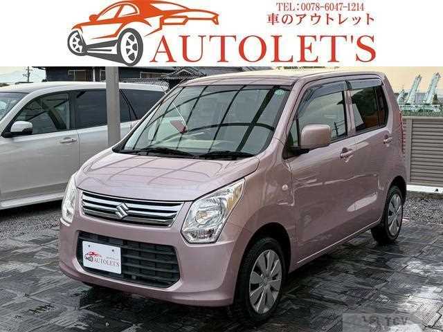 2013 Suzuki Wagon R